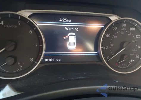 2025 Nissan Sentra Sv from USA, damaged, VIN 3N1AB8CV6SY352774